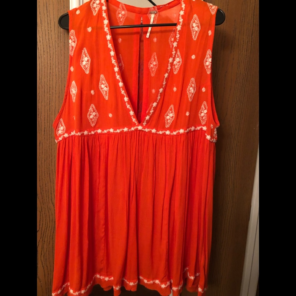 Free people cute top